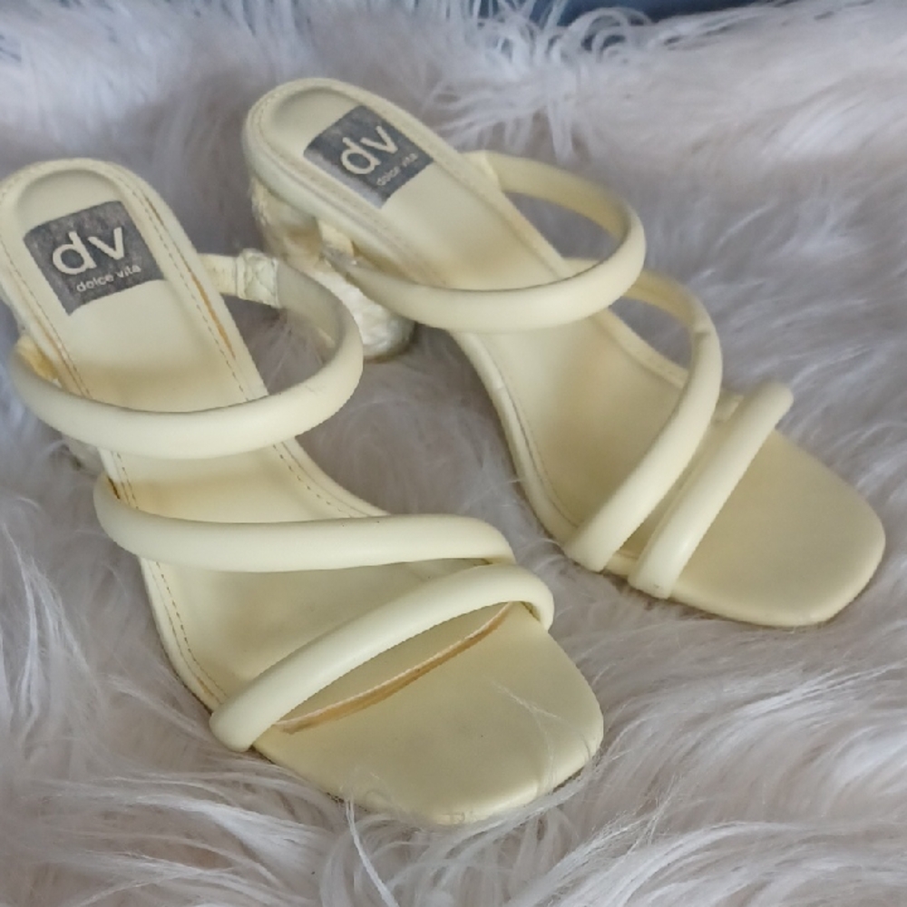 DV by Dolce Vita  Strappy Heels